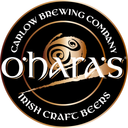 OHaras_logo  booze STICKER