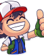 pokemon masters_gamer sticker 3