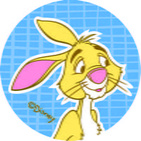 Rabbit 03 Adhesive Vinyl Decal Sticker