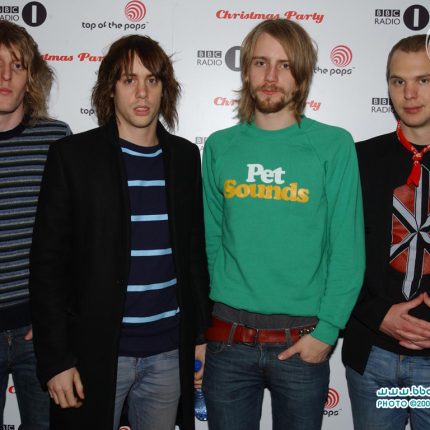 Razorlight Color Band Decal