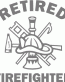 Retired Firefighter Decal