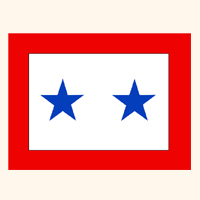 service star 2 sticker