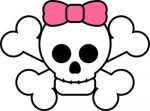 Skull Stickers 12