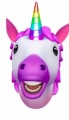 unicorn head emoji