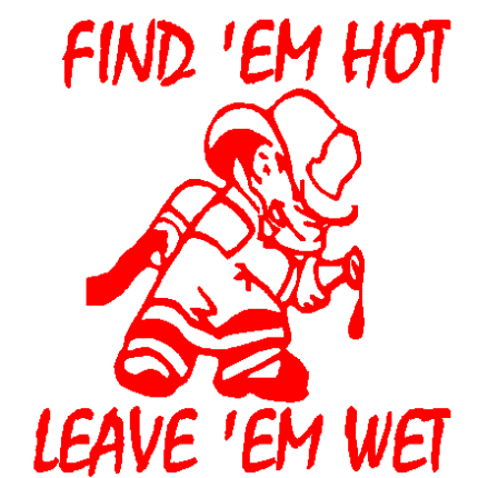 Find Hot Leave Wet