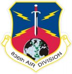 836th air division