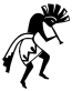 Hopi vinyl car decal