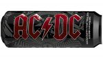 ACDC Beer Can Sticker