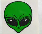 alien head 51