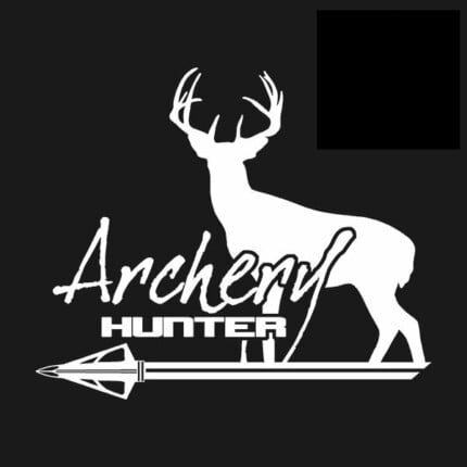 Archery Hunter Diecut Decal