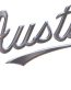 Austin Logo Sticker