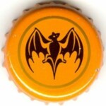 Bacardi Bottle Cap Decal