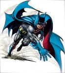 Bat Color Sticker 1