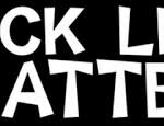 Black Lives Matter Bumper Sticker