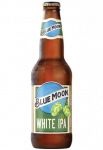 BLUE MOON WHITE IPA BOTTLE SHAPED STICKER