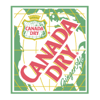 Canada Dry Label