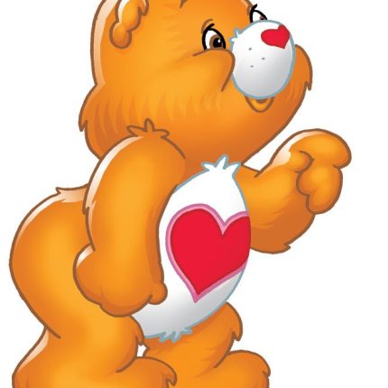 Care Bears Color Decal Sticker06