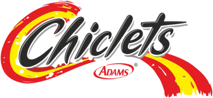 chiclets-CANDY logo