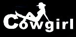 Cowgirl Decal 22