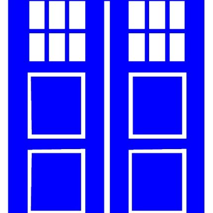 Doctor Who Window or Wall Sticker 2