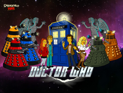 Dr Who Wallpaper 2