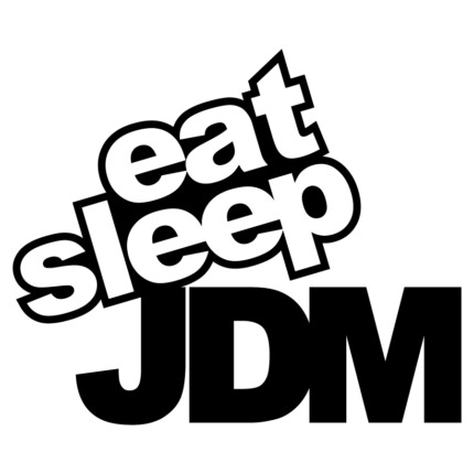 Eat Sleep Play JDM 2