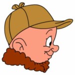 elmer-fudd-hunting-sticker