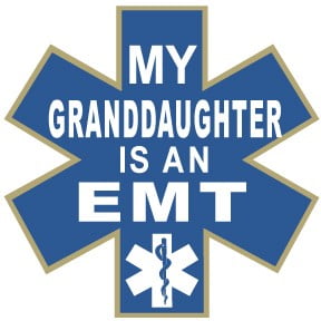 EMT Decals and Stickers 8