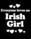 Everyone Loves an Irish Girl