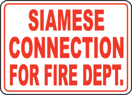 Fire Alarm Signs and Labels 04