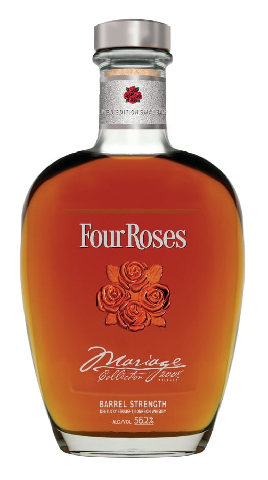 Four Roses Bourbon Bottle 2