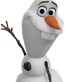 FROZEN OLAF SNOWMAN 6