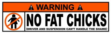 Funny Warning Stickers 05
