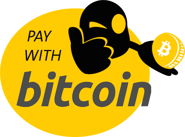 ghosty-bitcoin-logo-PAY WITH BITCOIN STICKER