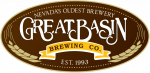 GREAT BASIN BREWING STICKER