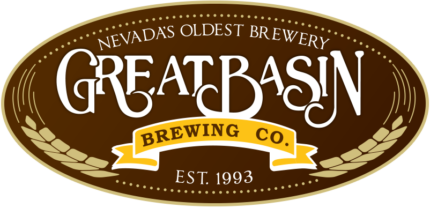 GREAT BASIN BREWING STICKER