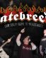 Hatebreed Color Band Sticker