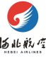 hebei airlines logo sticker