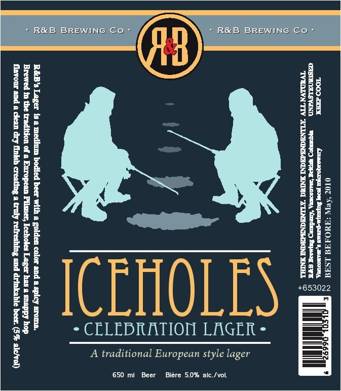 Iceholes Lager