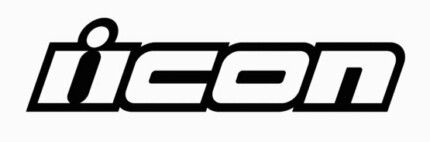 Icon Logo Diecut Car Decal