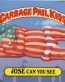 JOSE Can You See Funny Decal Name Sticker