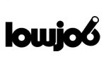 LowJob die cut vinyl auto decal