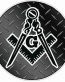 MASON FILLS Diamondplate Black