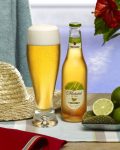 Michelob Ultra Lime Cactus Beauty Short Declal