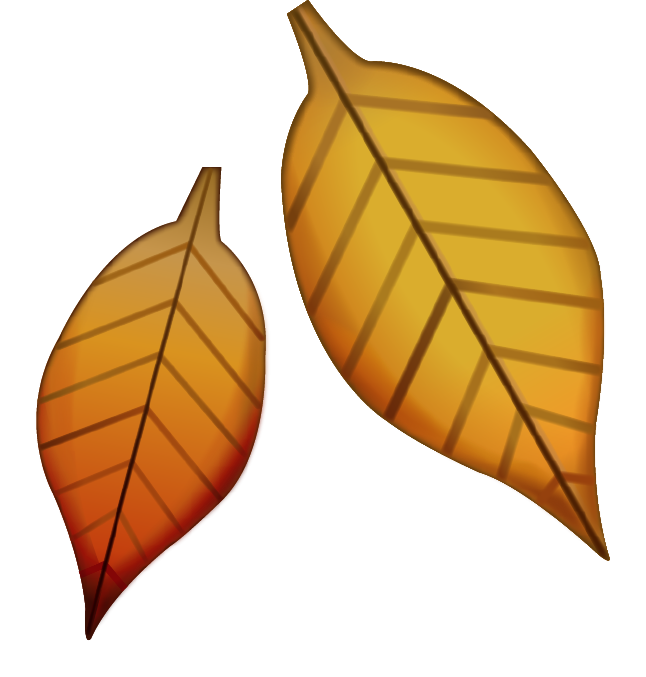 PLANT Emoji_Fallen_Leaf