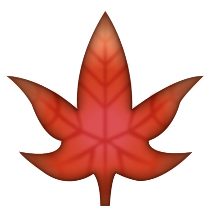 PLANT Emoji_Maple_Leaf
