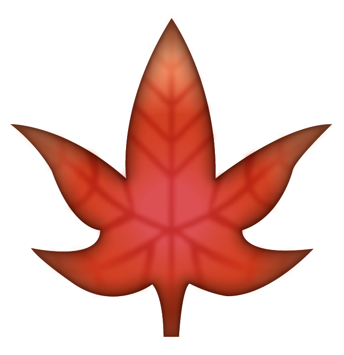 PLANT Emoji_Maple_Leaf