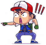 pokemon masters_gamer sticker 38