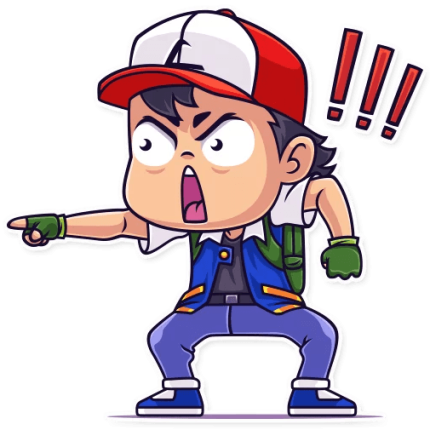 pokemon masters_gamer sticker 38