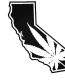 Pot-Leaf-State-California Shaped-Cannabis-420-Marijuana-Weed-Drugs-Decal-Sticker